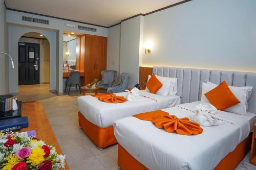 Concorde Palace Hotel Bur Dubai