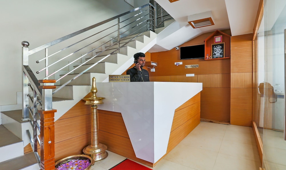 Itsy Hotels Kottaram Residency