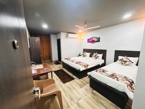 JD Grand Inn (1km away from Paltan Bazaar)