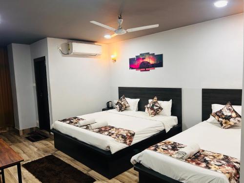 JD Grand Inn (1km away from Paltan Bazaar)