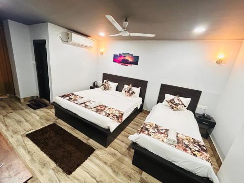 JD Grand Inn (1km away from Paltan Bazaar)
