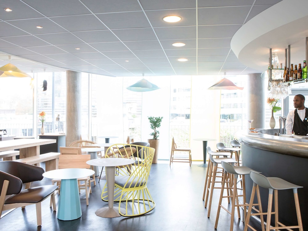 Novotel Suites Gare Lille Europe