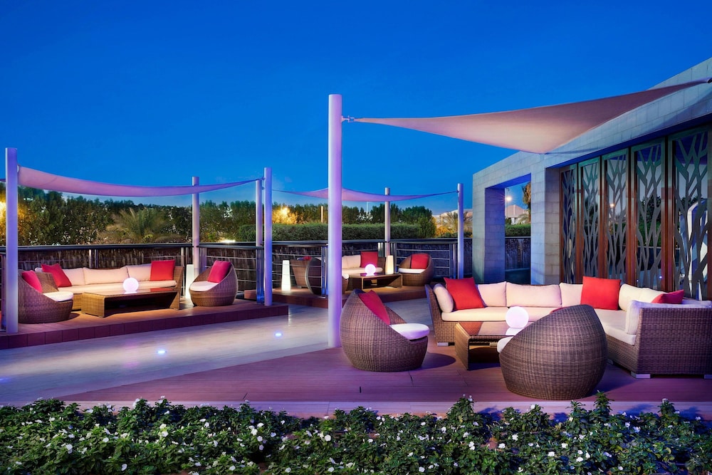 Marriott Hotel Al Forsan, Abu Dhabi