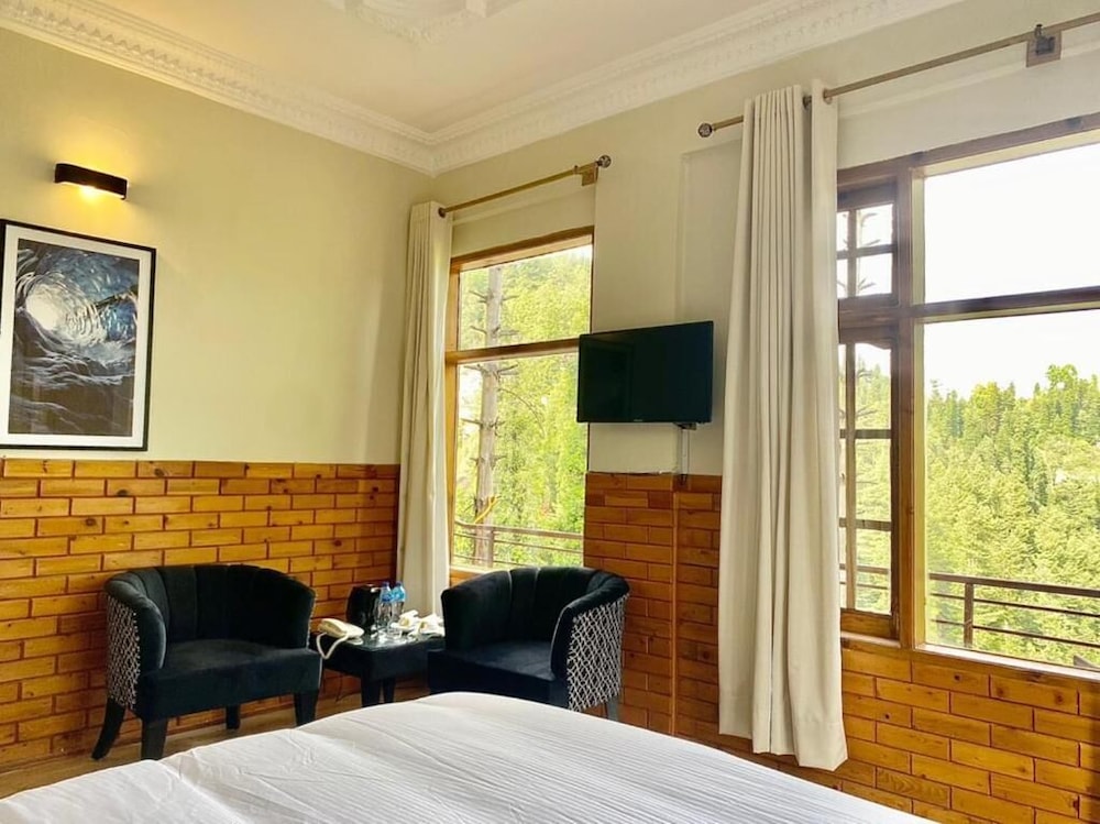Fogland Hotel Nathia Gali