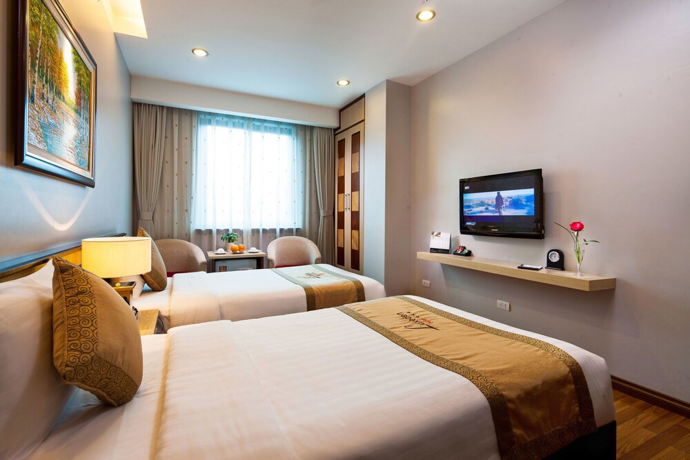 Luxeden Hotel Hanoi