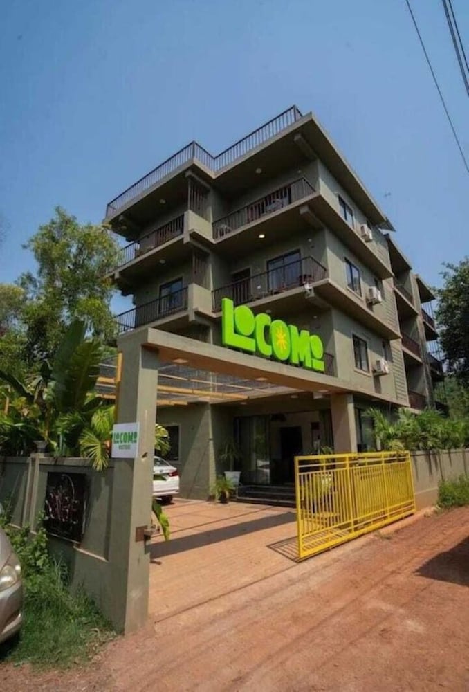 LOCOMO BOUTIQUE MORJIM - STAY WORK EAT