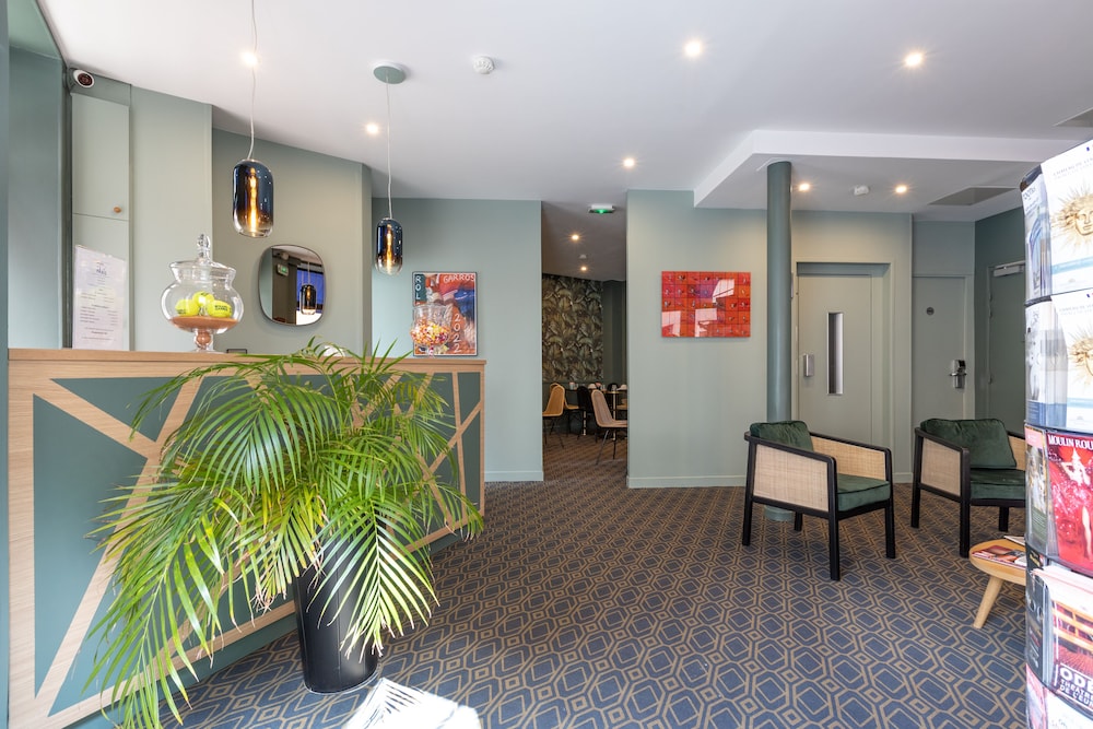 Hotel de Paris