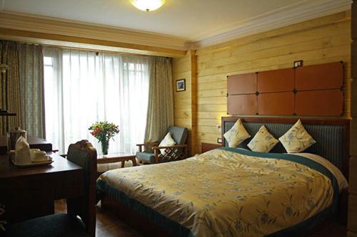Udaan Dekeling Resort & Spa, Darjeeling