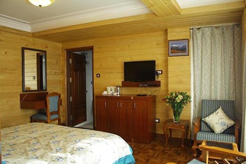 Udaan Dekeling Resort & Spa, Darjeeling