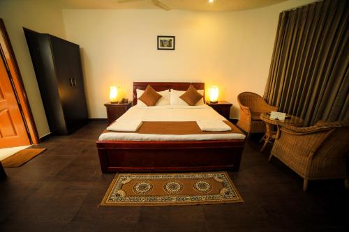 Wow Bison Woods (Organic Resort)