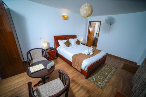Wow Bison Woods (Organic Resort)