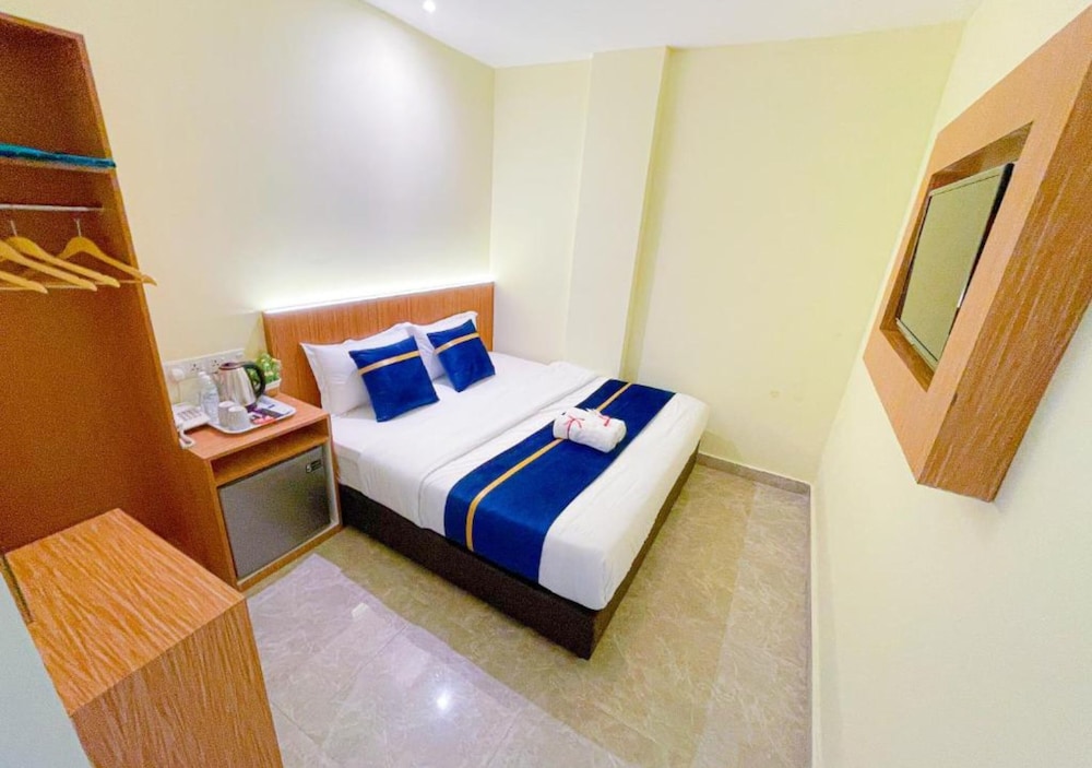 The Ambassador Hotel Dhaka