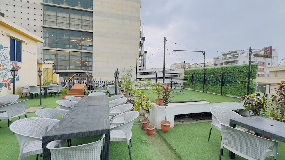 The Ambassador Hotel Dhaka