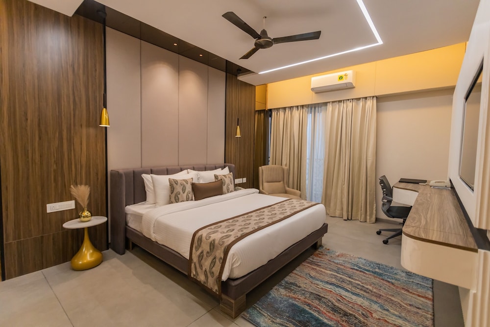 The Lotus County Club & Resort