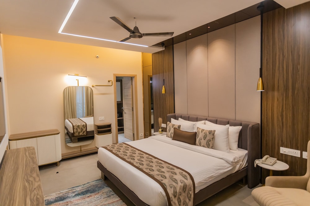 The Lotus County Club & Resort