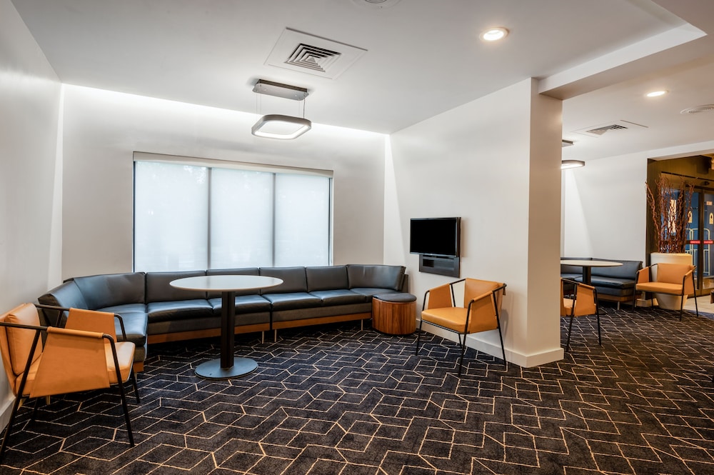 Courtyard by Marriott Columbus Airport