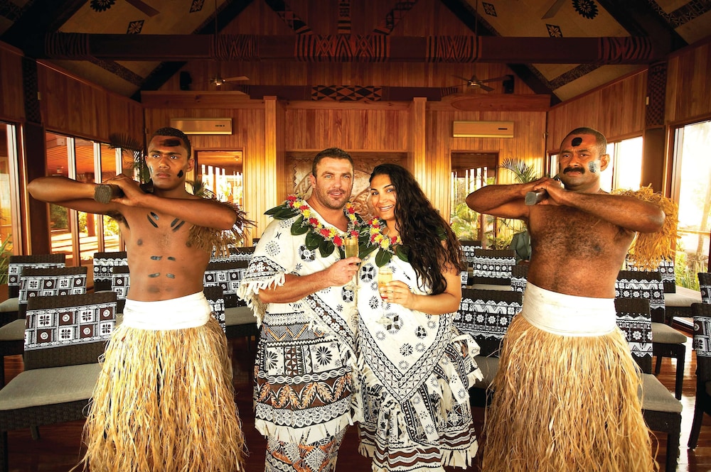 OUTRIGGER Fiji Beach Resort