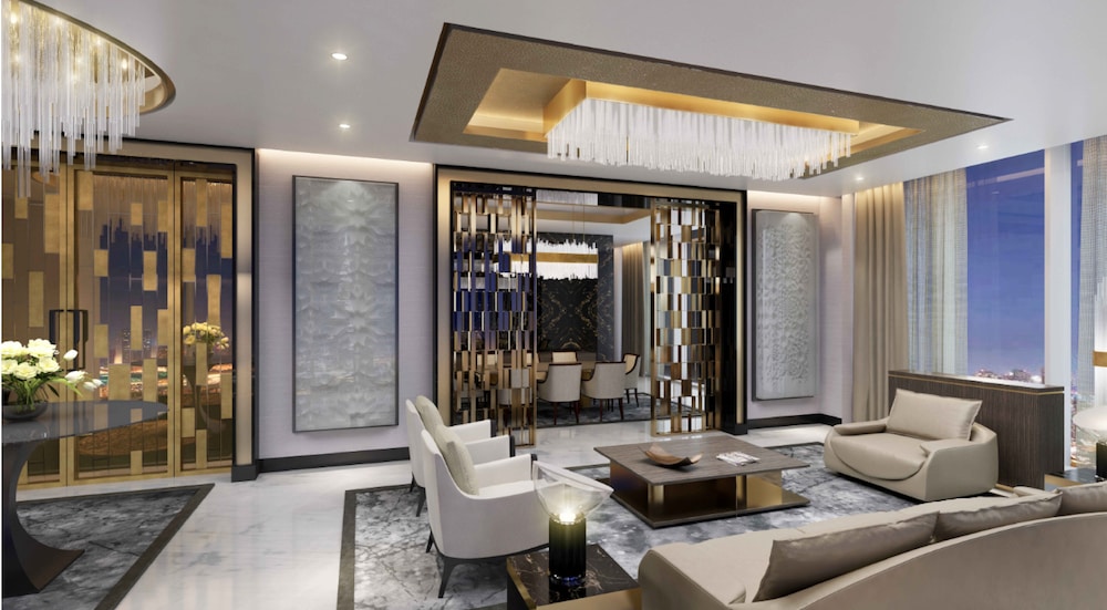 Taj Jumeirah Lakes Towers