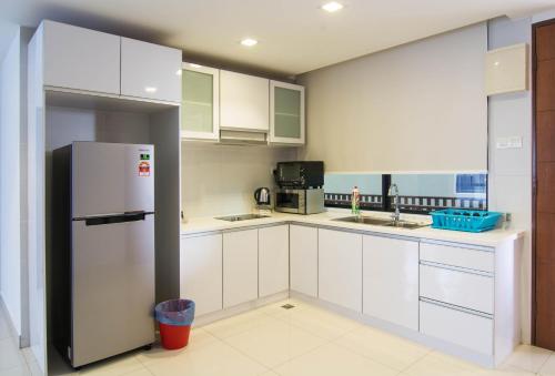 Holiday Homes At Samsuria Resort