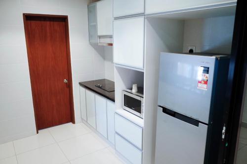 Holiday Homes At Samsuria Resort