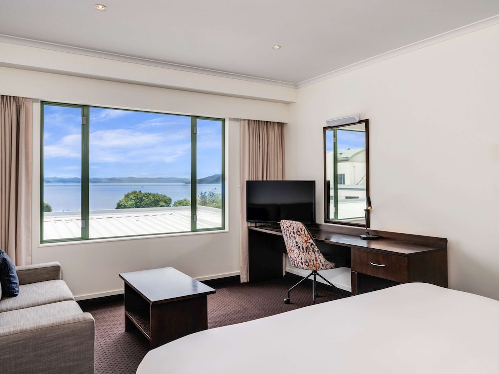 Novotel Rotorua Lakeside