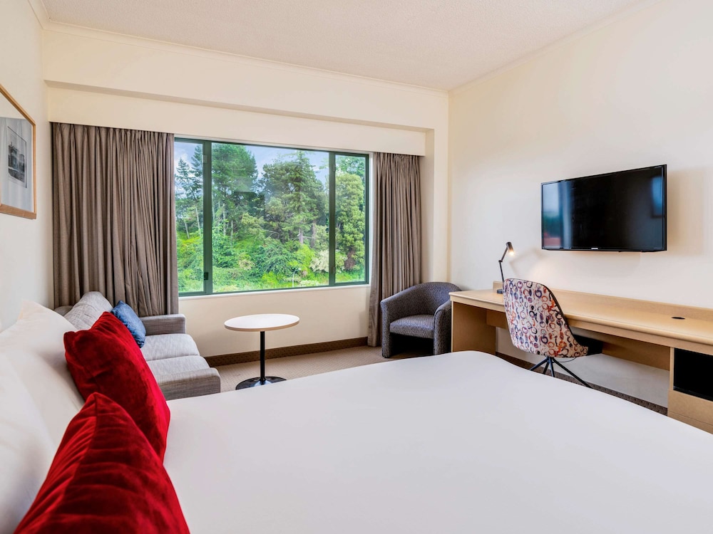 Novotel Rotorua Lakeside