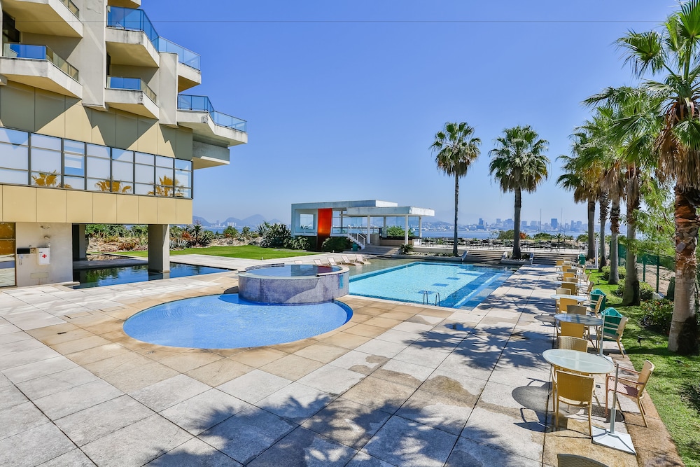 Hotel Orizzonte Niterói by Atlantica