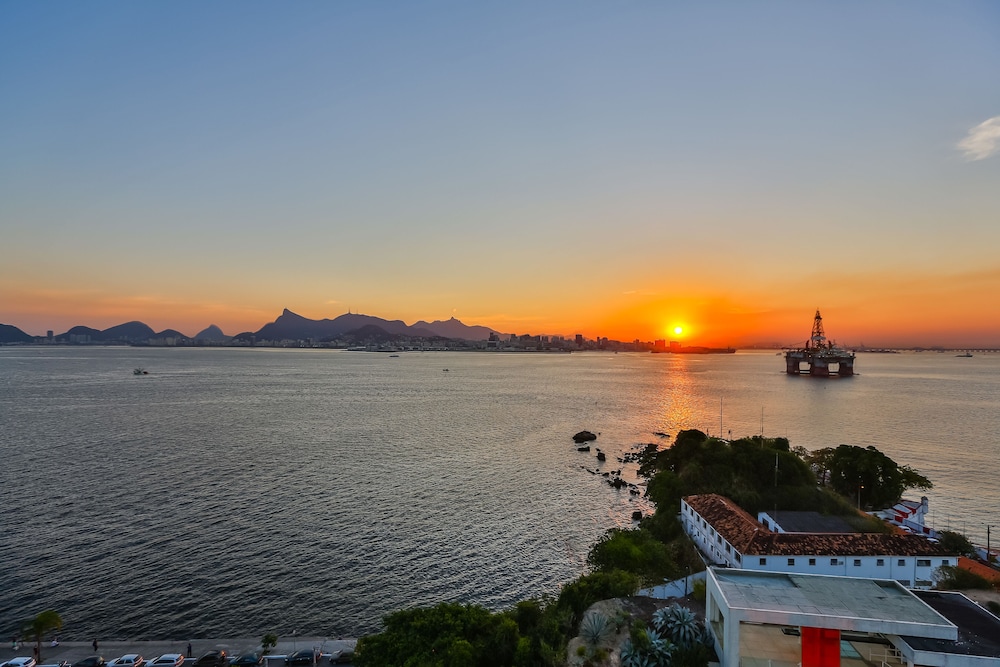 Hotel Orizzonte Niterói by Atlantica