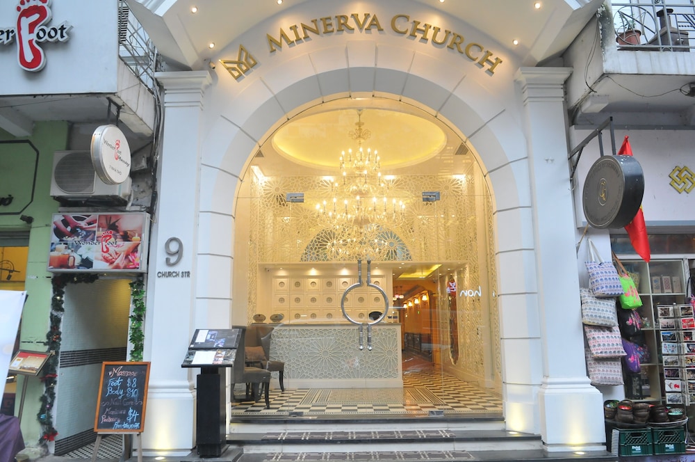 Minerva Church Hotel