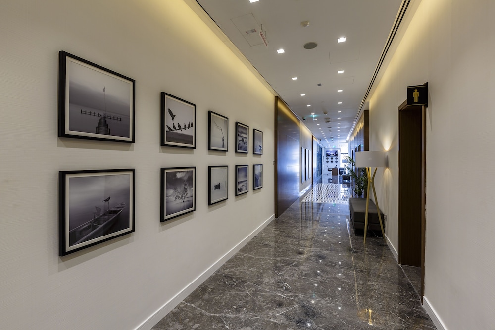 Rose Executive Hotel - DWTC