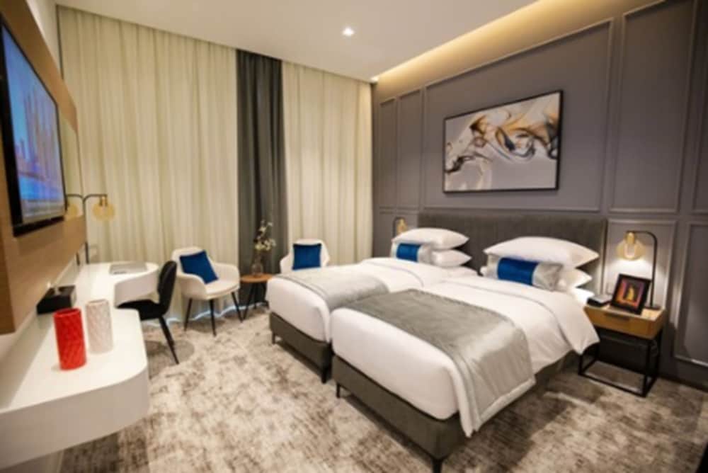 Rose Executive Hotel - DWTC