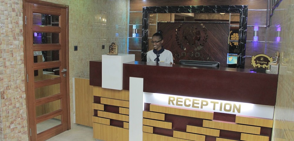 Zimbo Golden Hotel