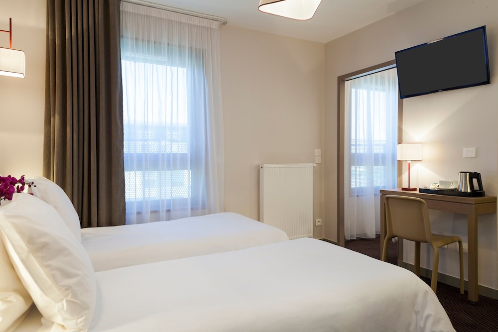 Nehô Suites Porte de Genève - Gare Annemasse