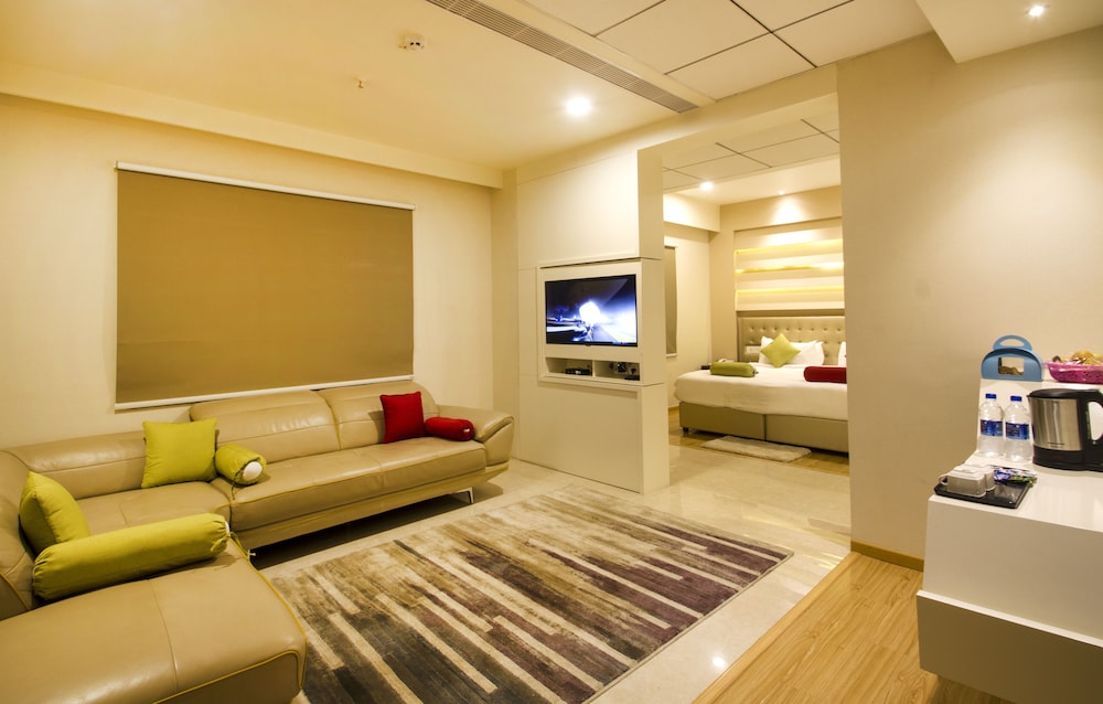 The Art Boutique Hotel