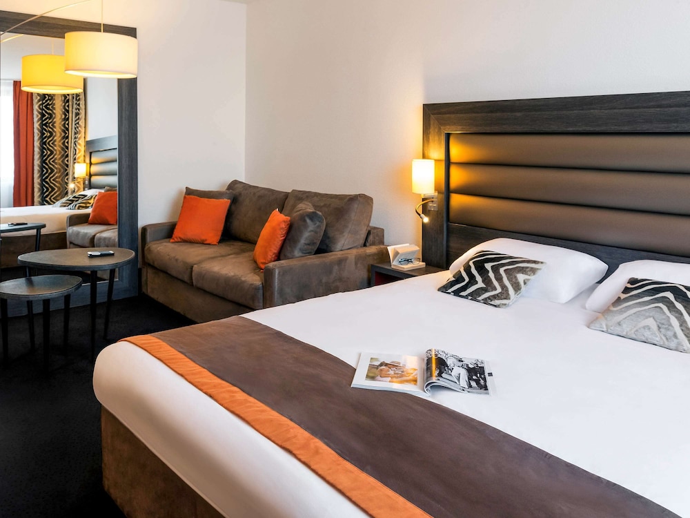 Hôtel Mercure Lyon Centre - Gare Part Dieu