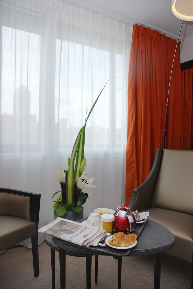 Hôtel Mercure Lyon Centre - Gare Part Dieu