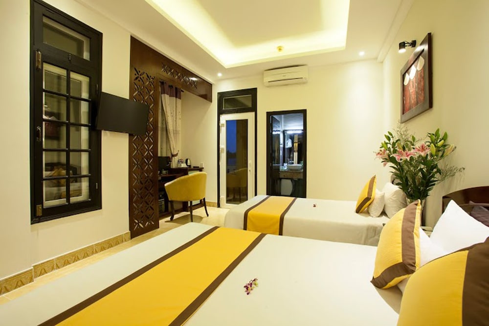 Hoi An Hai Au Boutique Hotel