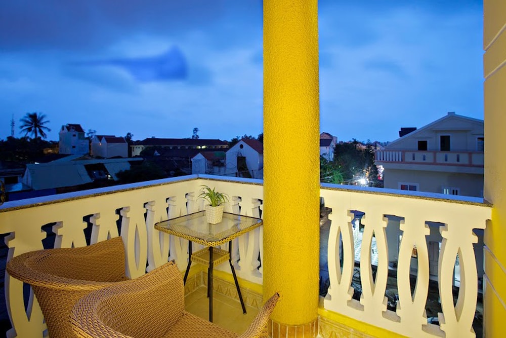 Hoi An Hai Au Boutique Hotel