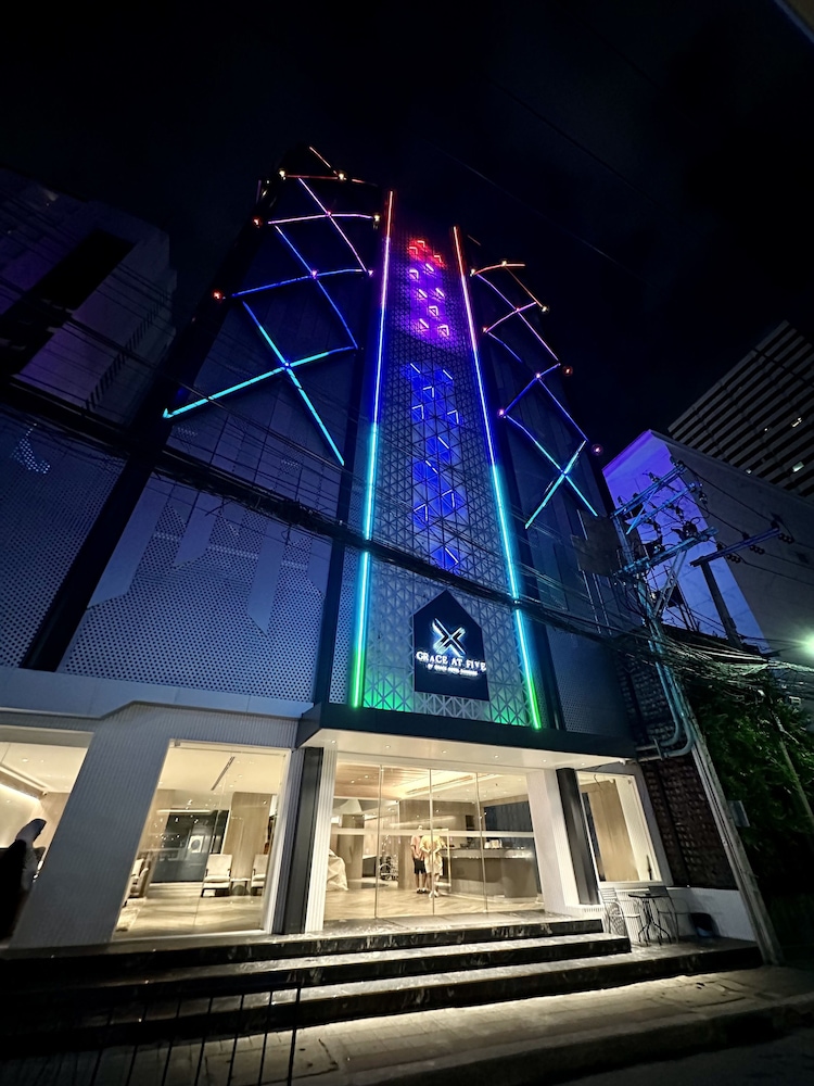 Grace At Five by Grace Hotel Bangkok