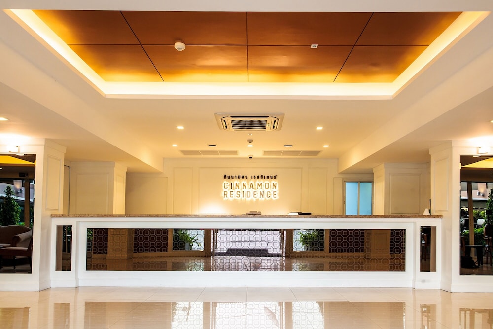 Cinnamon Hotel Bangkok