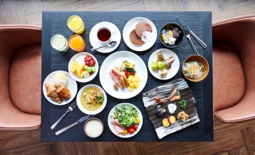 Hotel Metropolitan Tokyo Haneda