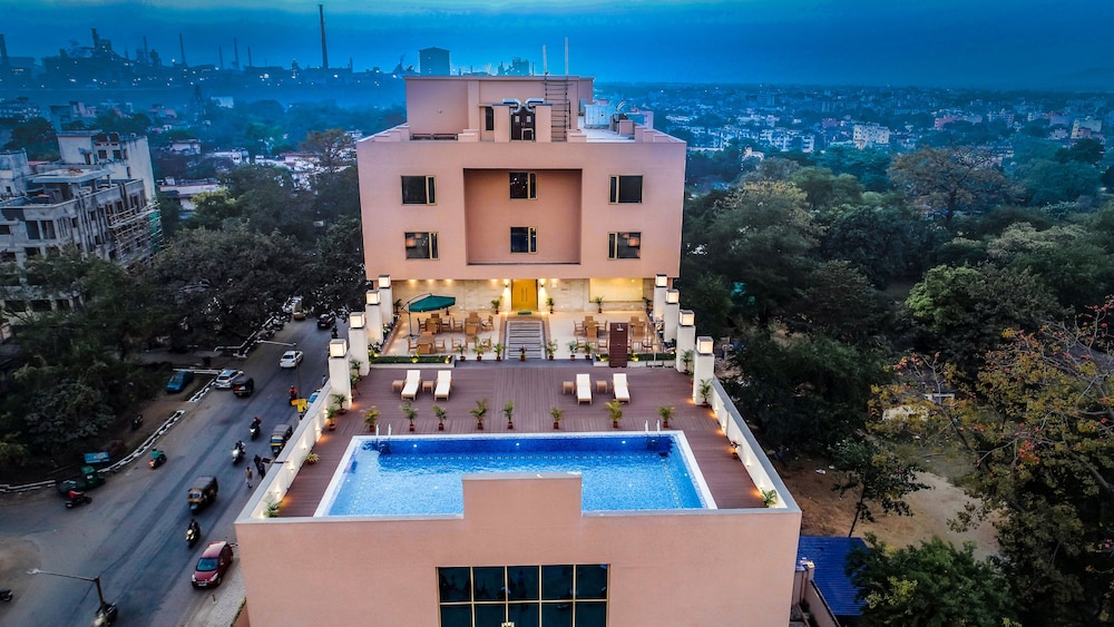 Vivanta Jamshedpur , Golmuri