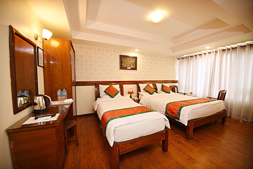 Hotel Friend's Home