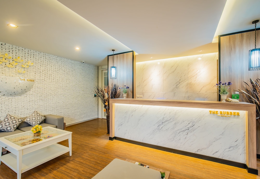 The Rubber Hotel Phuket