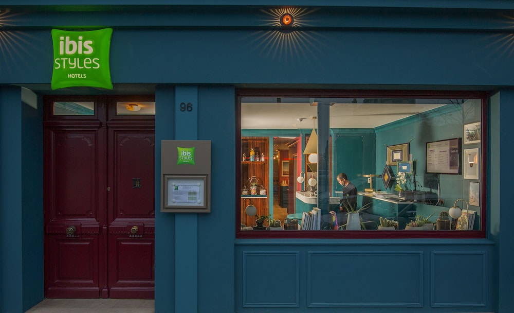 ibis Styles Paris Nation Cours de Vincennes