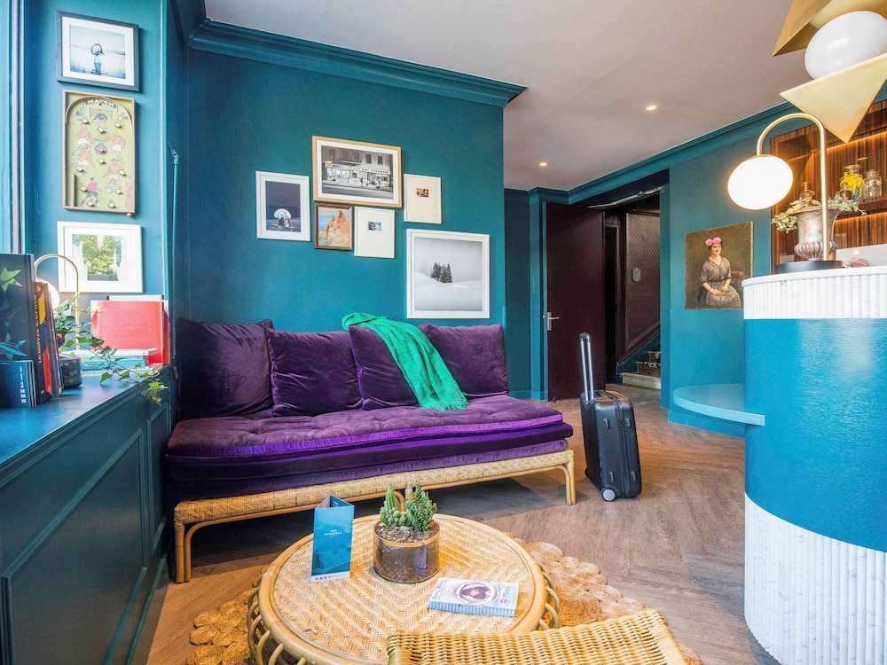ibis Styles Paris Nation Cours de Vincennes