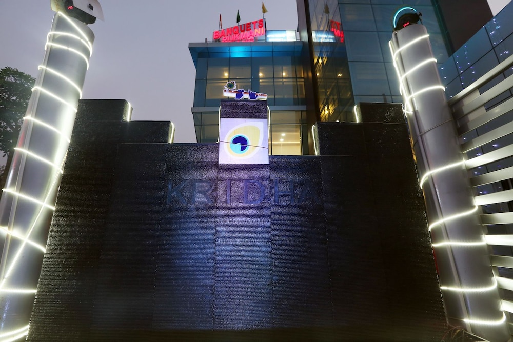 Hotel Kridha Residency