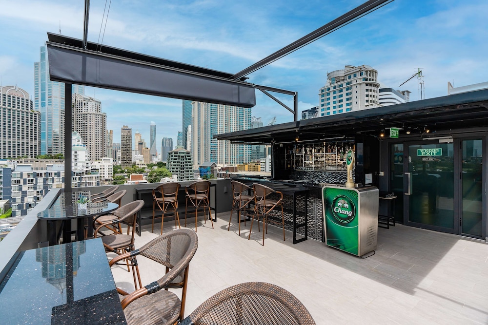 SureStay Plus Hotel by Best Western Sukhumvit 2