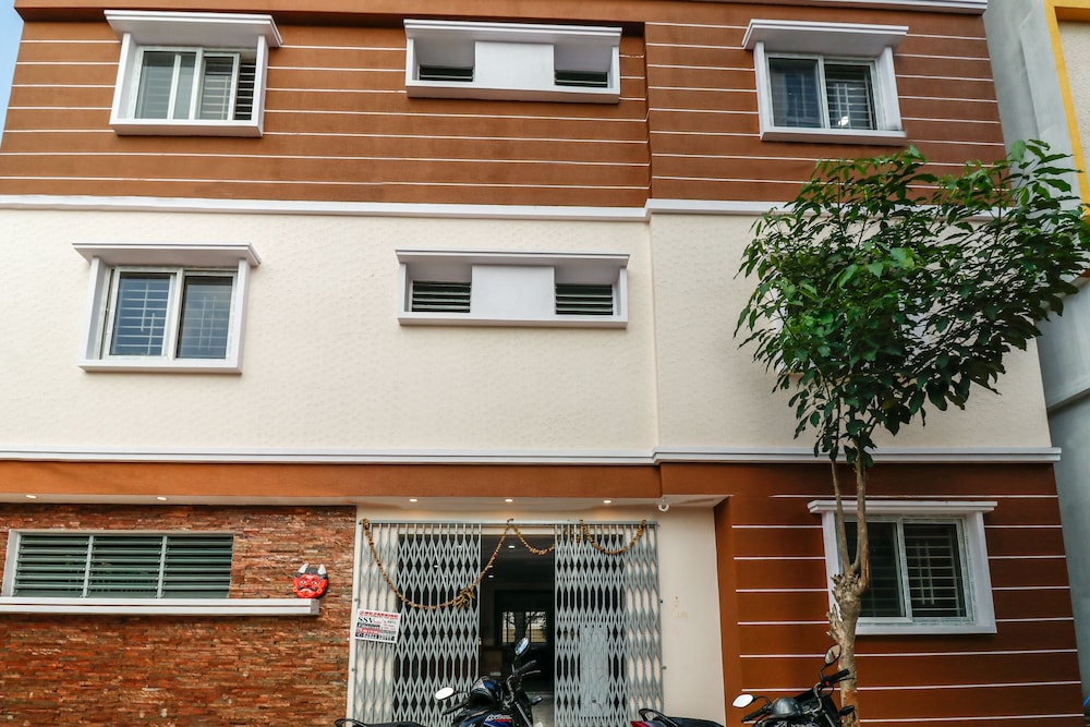 Capital O N R Residency