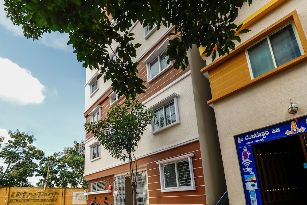 Capital O N R Residency